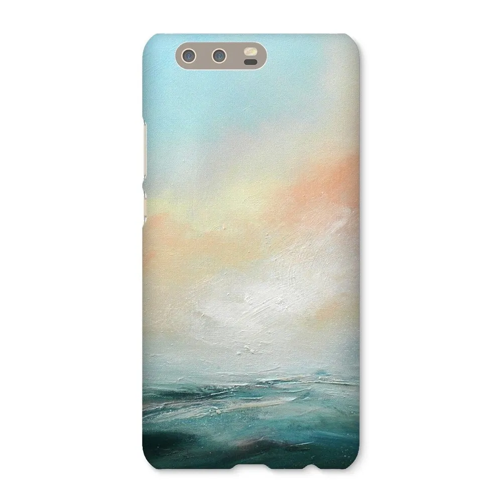 'Freeing the timid lover' Snap Phone Case