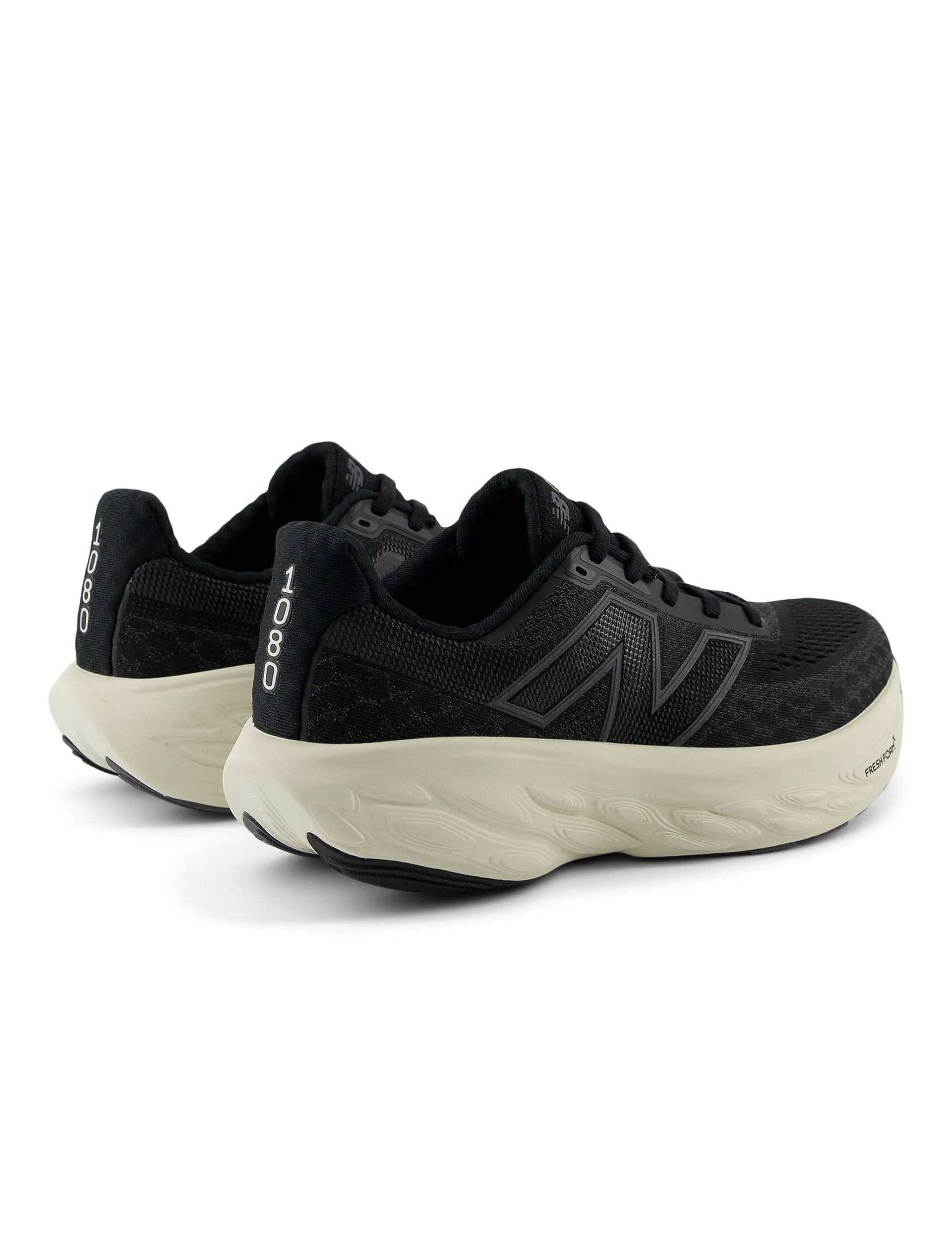 Fresh Foam X 1080 v14 Shoes - Black