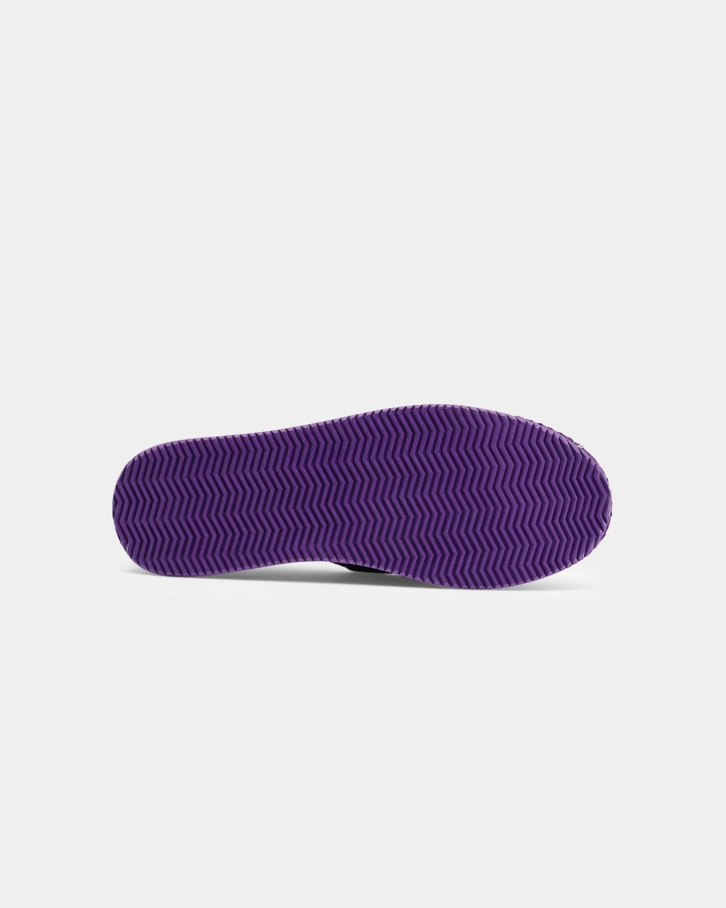 Goat Crew Bandana Slipper Purple/Yellow