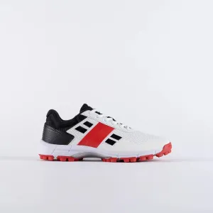 Gray-Nicolls Velocity 4.0 Rubber Shoes White