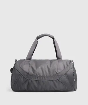 Gymshark Sharkhead Gym Bag - Graphite Grey