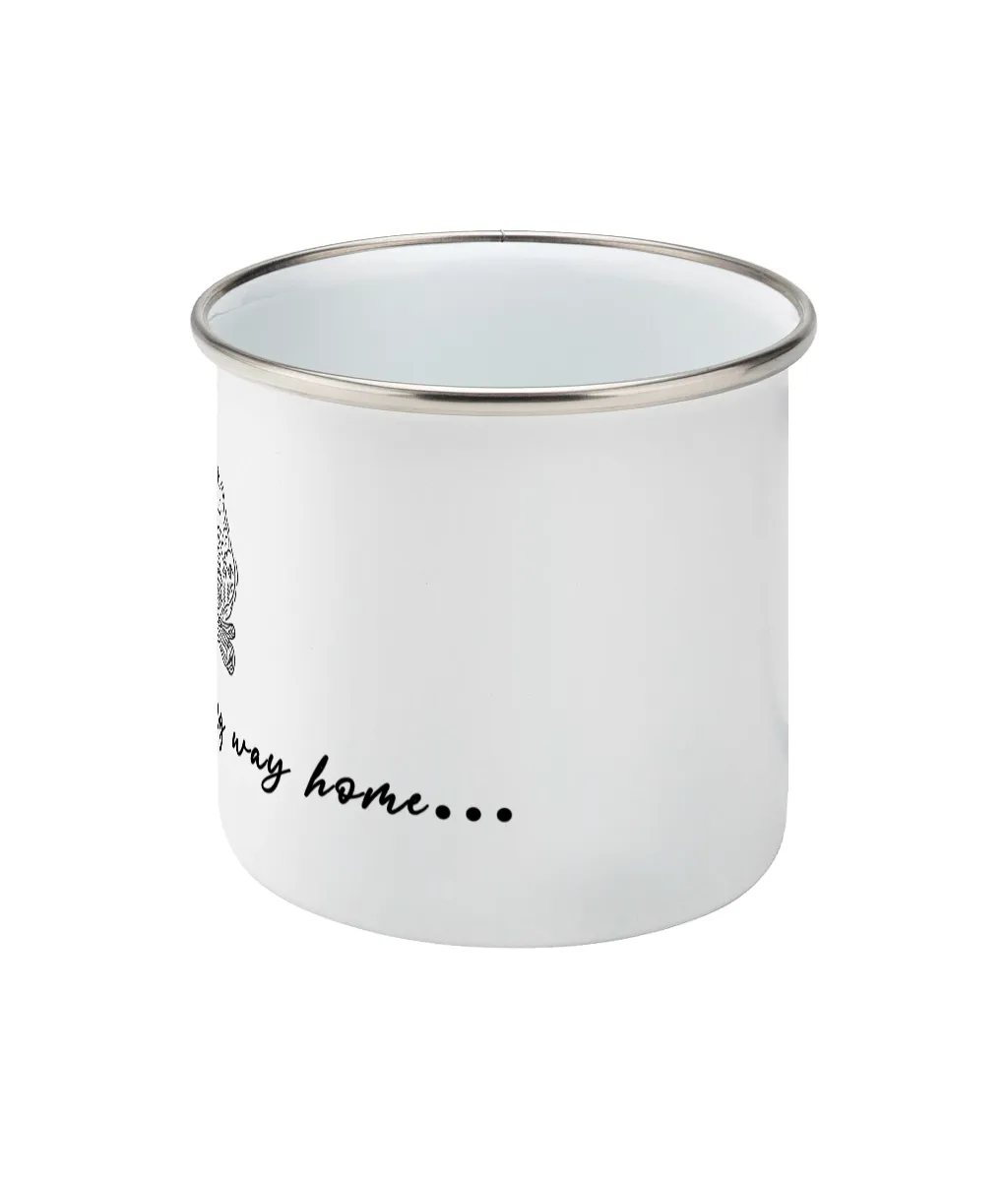 H H Camping Cup / Mug