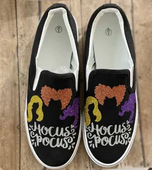 Halloween shoes / Halloween sneakers ,