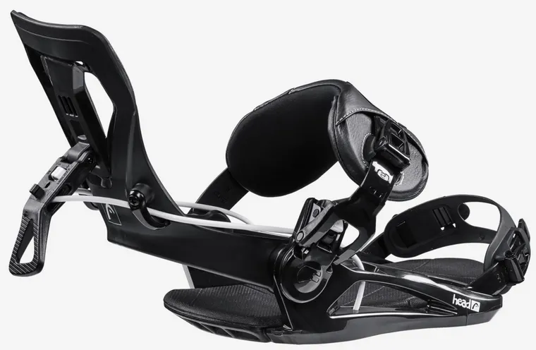 Head RX Two Snowboard Bindings