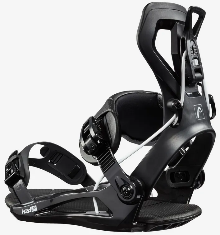 Head RX Two Snowboard Bindings