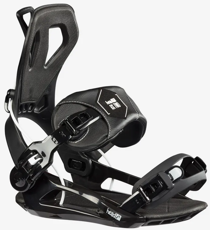 Head RX Two Snowboard Bindings