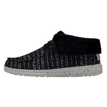 Hey Dude Boucle Britt Women's Casual Shoes