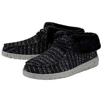 Hey Dude Boucle Britt Women's Casual Shoes