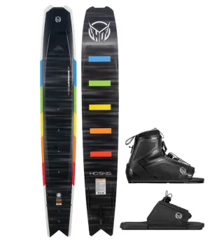 HO Hovercraft Slalom Ski with Stance Boot & RTP (2022)