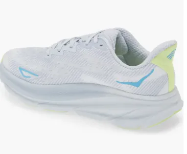 Hoka Clifton 9 - Gull/Sea Ice