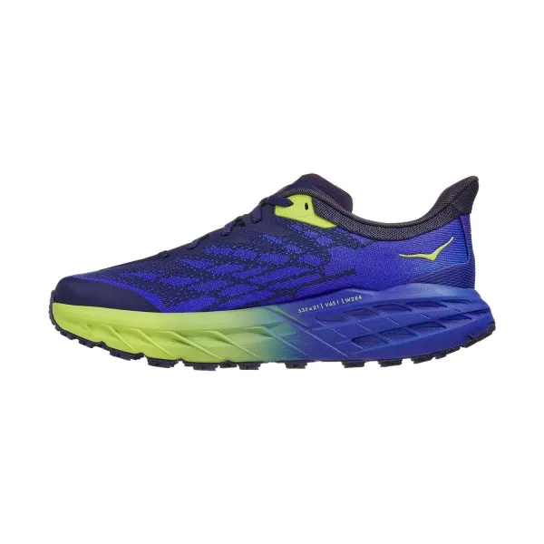 Hoka Men's Speedgoat 5 (Outer Space/Bluing)