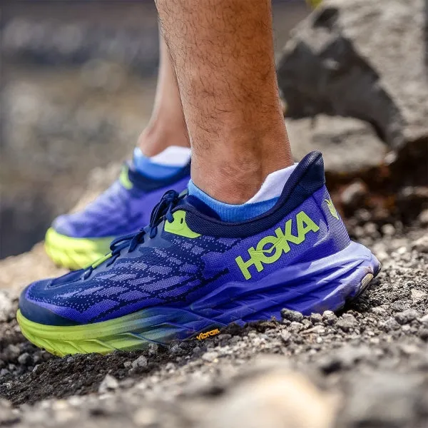 Hoka Men's Speedgoat 5 (Outer Space/Bluing)