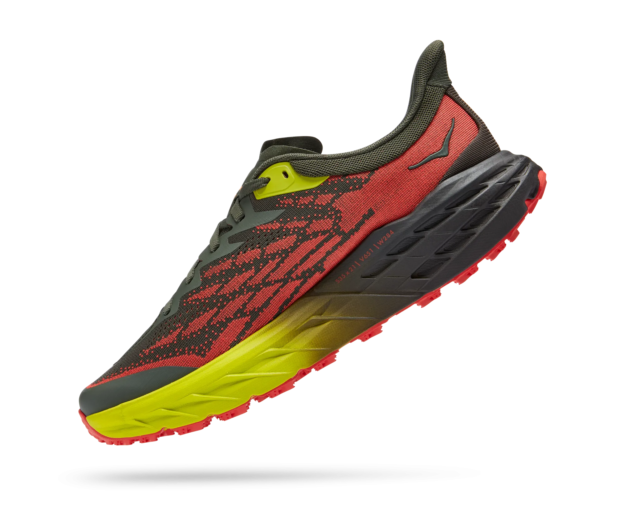 HOKA ONE ONE Men's Speedgoat (WIDE) 5