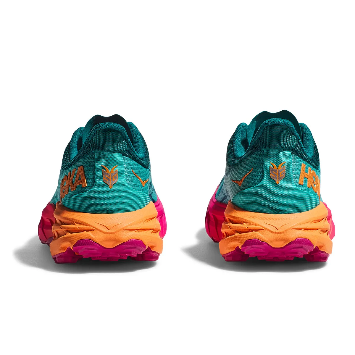 Hoka Speedgoat 5 Womens | Deep Lake / Ceramic