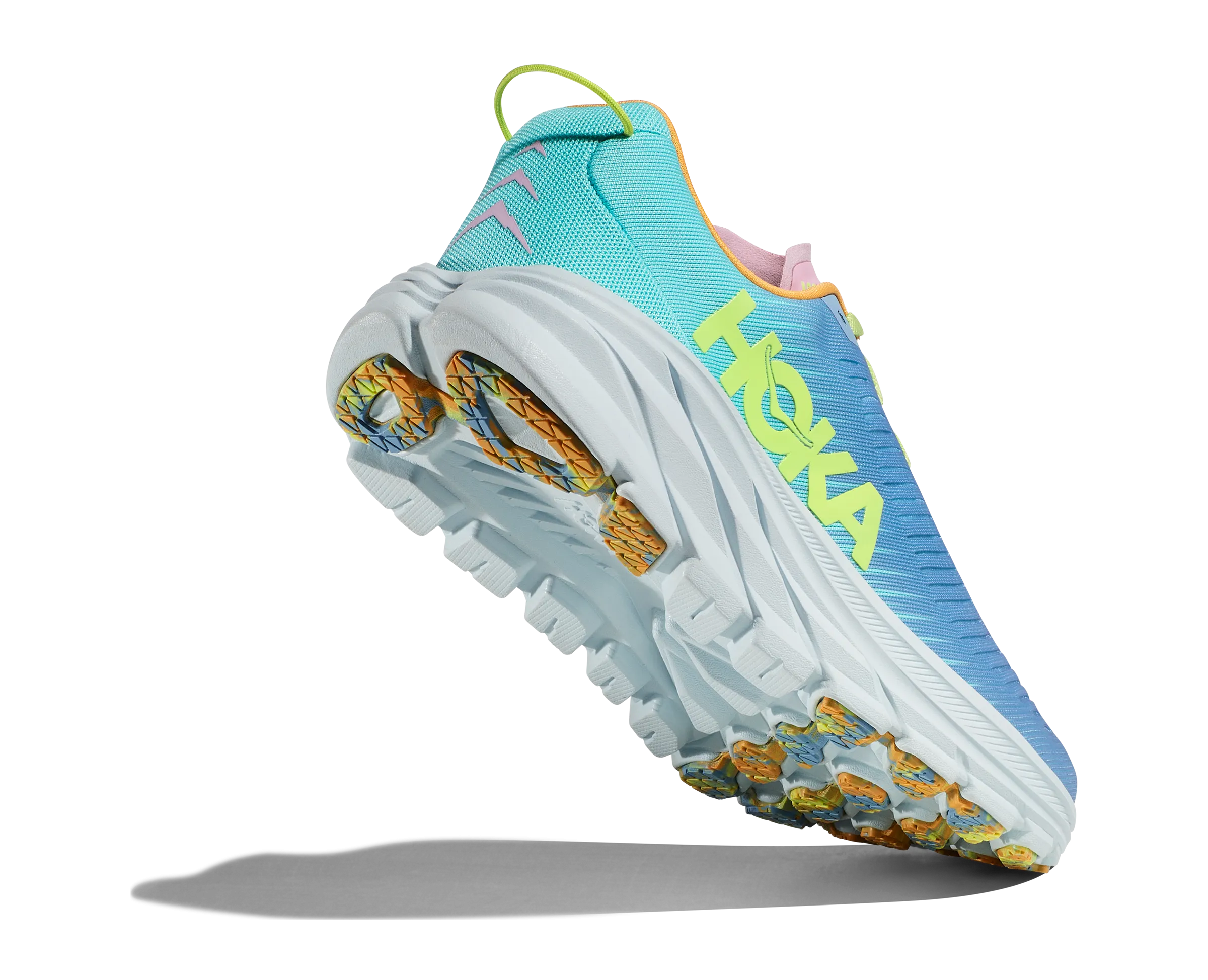 Hoka Womens Trainer Rincon 3 Dusk/Cloudless