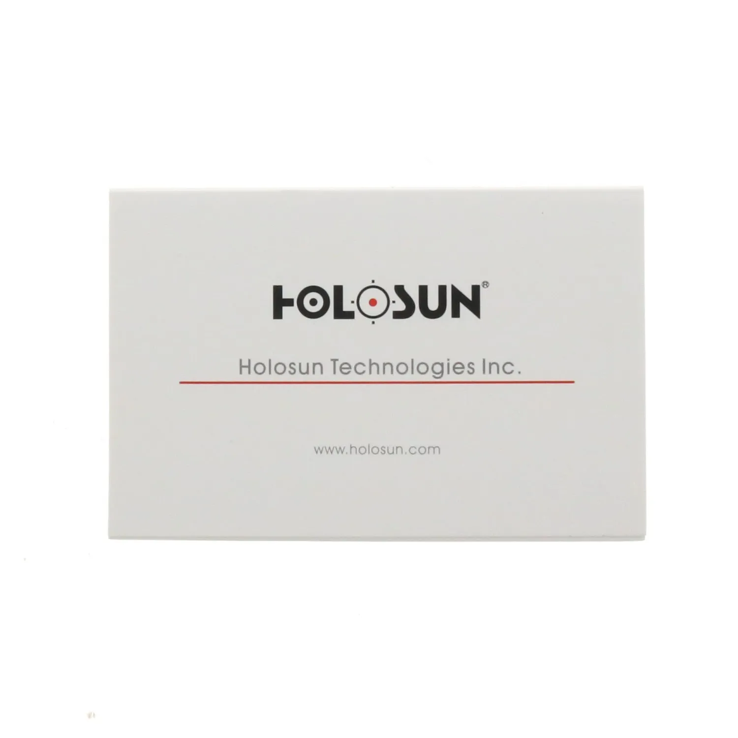 Holosun Advanced Enclosed Micro Sight 2 MOA Red Dot Sight ~ #AEMS-211301