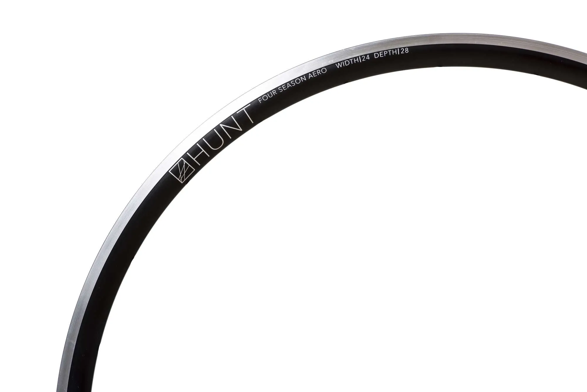 HUNT 4 Season Aero V2 Rim | Front