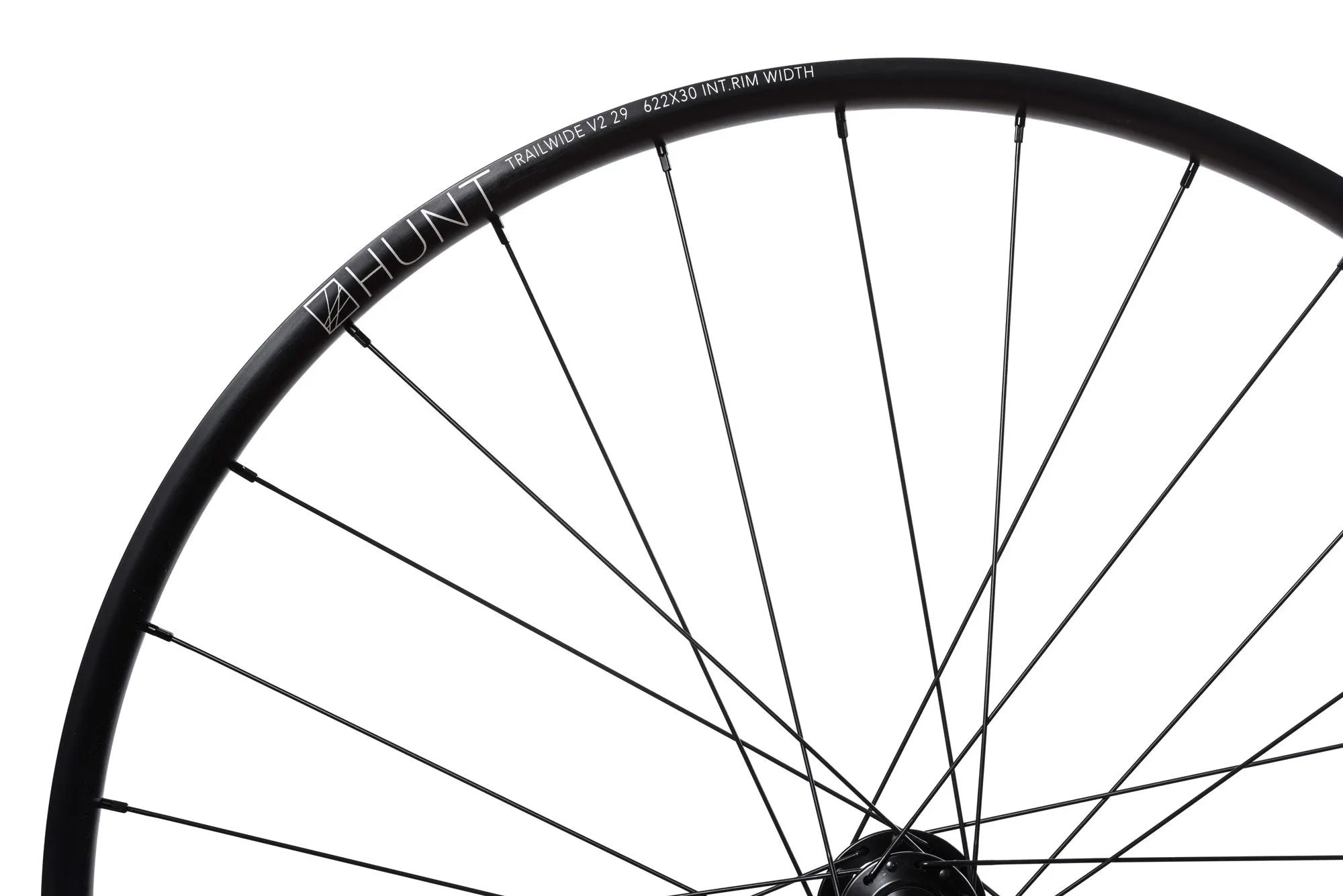 HUNT Trail Wide MTB 29 Wheelset