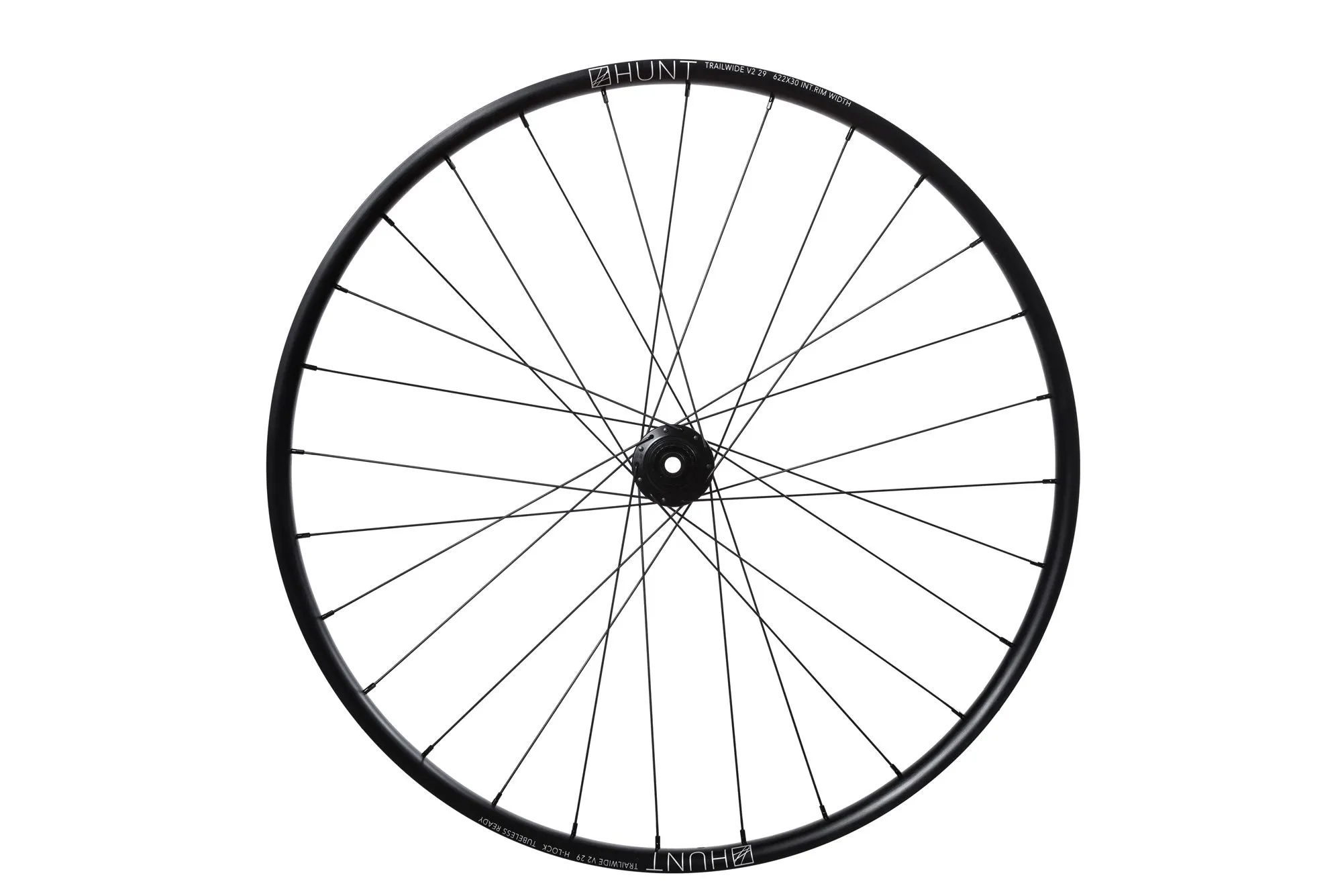 HUNT Trail Wide MTB 29 Wheelset