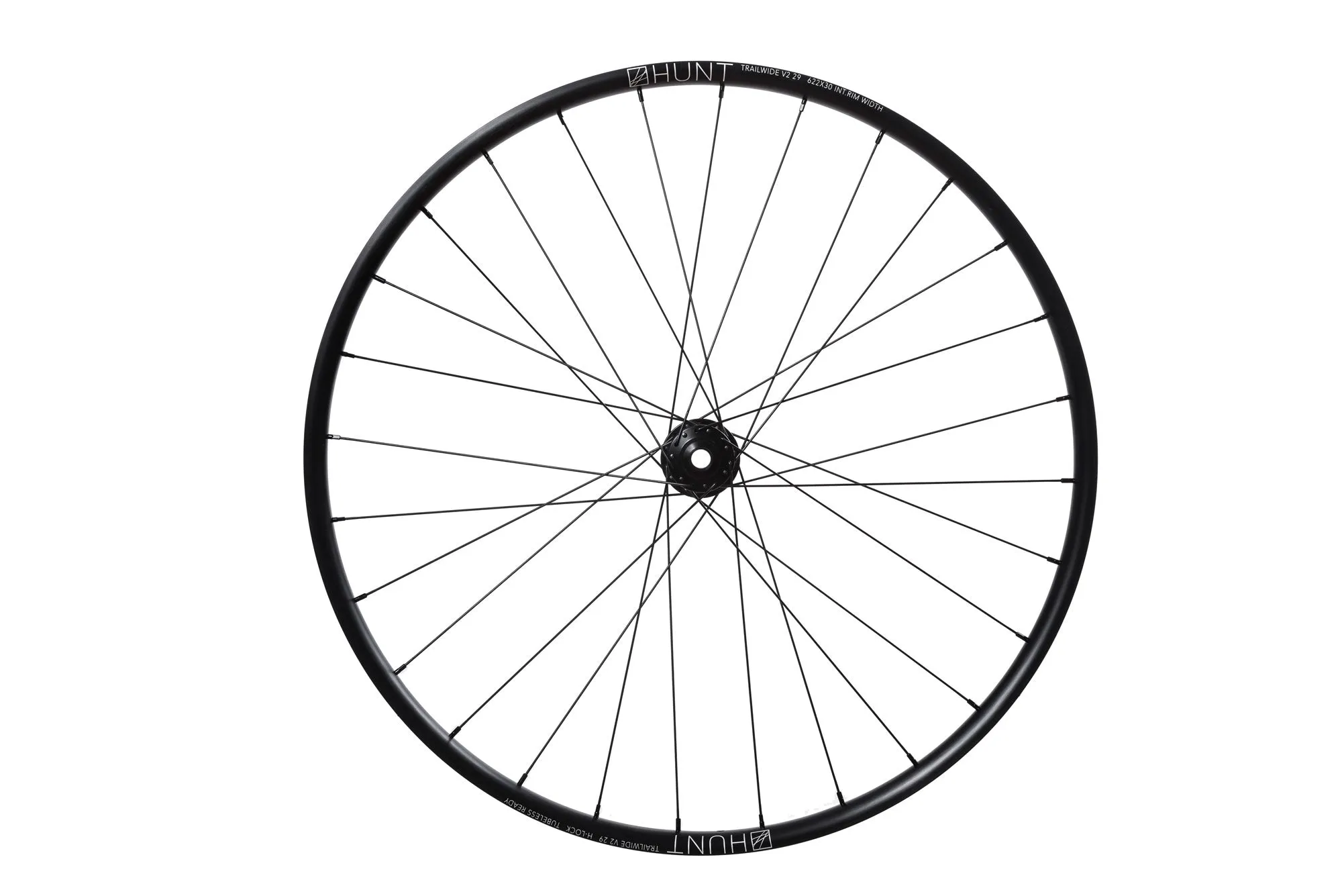 HUNT Trail Wide MTB 29 Wheelset