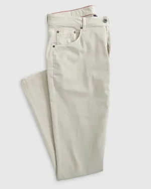 johnnie-O Carmel 5-Pocket Stone Pant