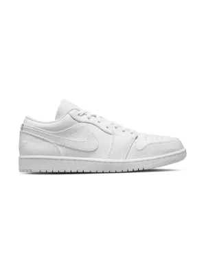 Jordan 1 Low - Triple White