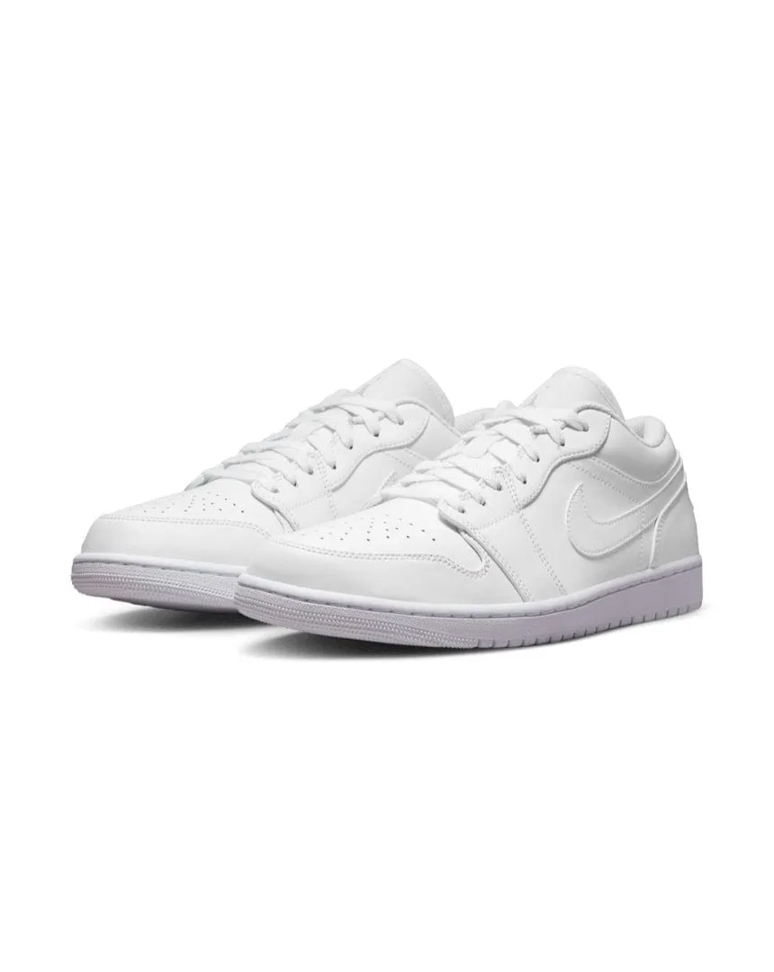 Jordan 1 Low - Triple White