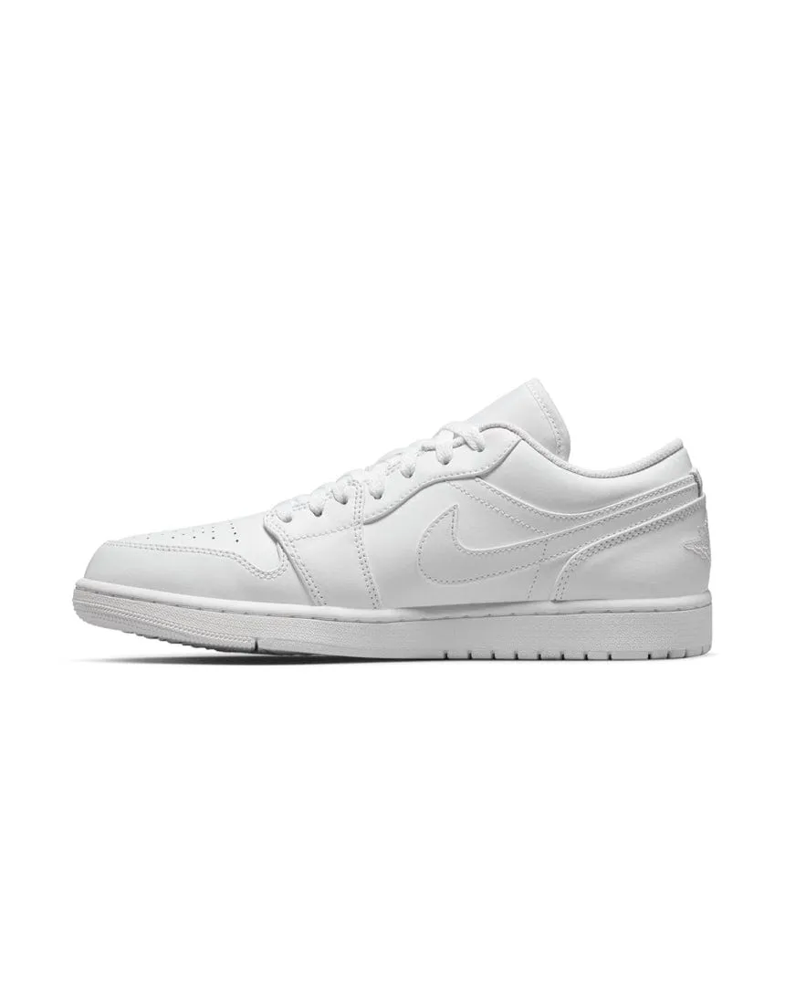 Jordan 1 Low - Triple White