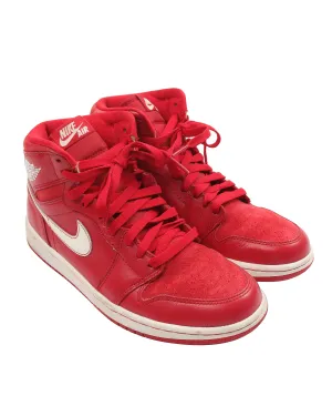 Jordan 1 Retro Gym Red