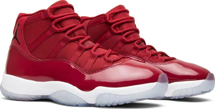 JORDAN 11 RETRO WIN LIKE 96 (GS)