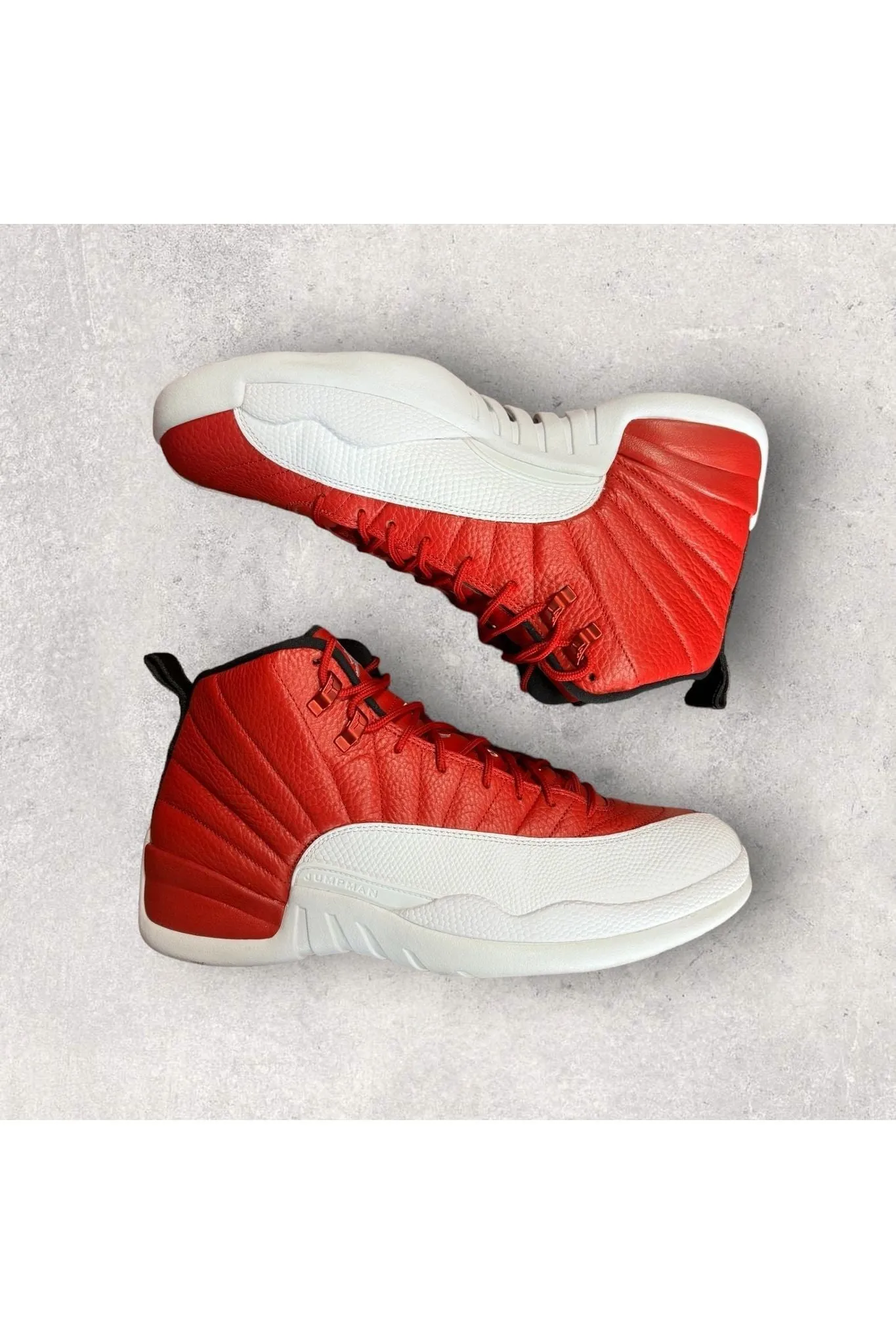 Jordan 12 Retro GYM RED