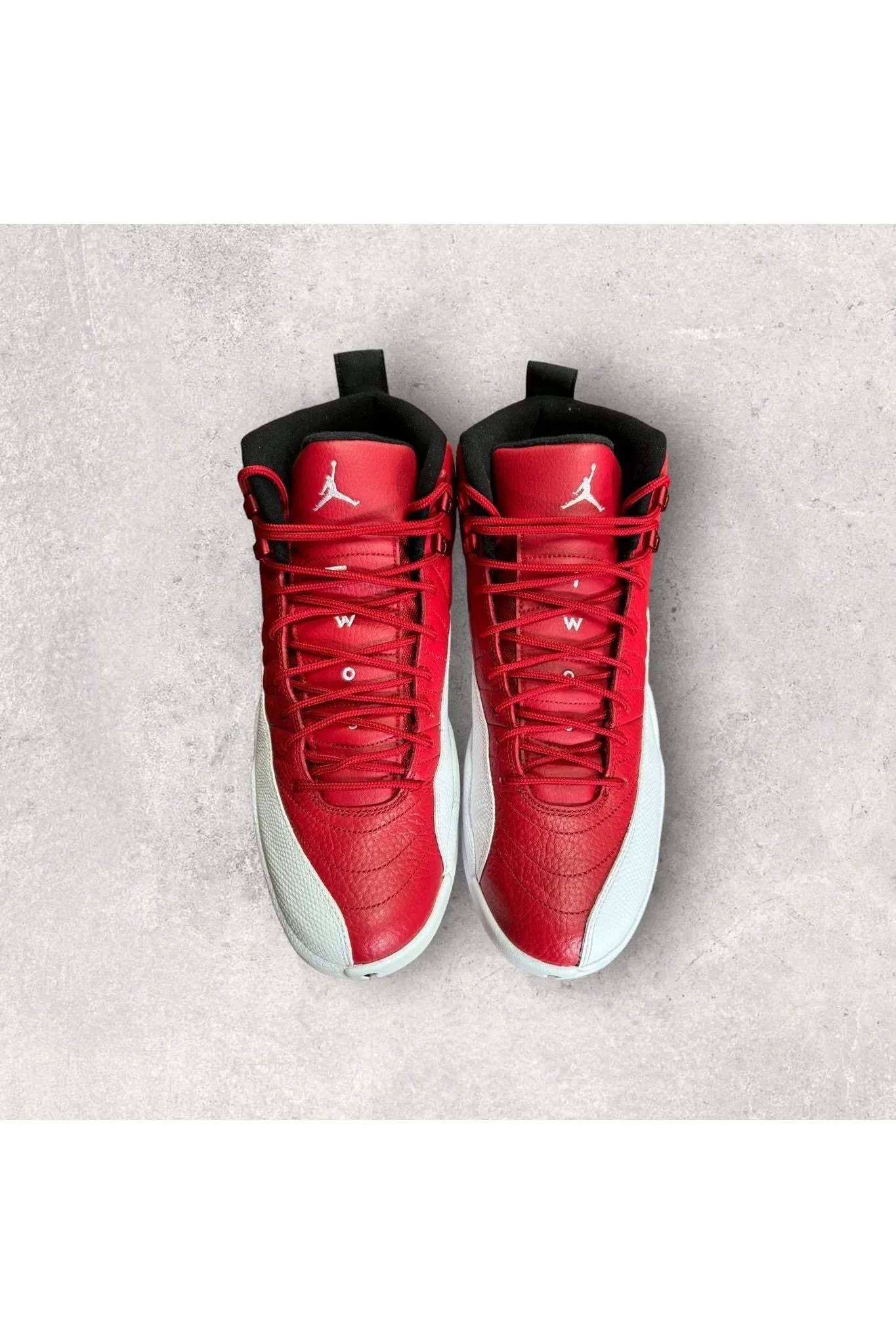 Jordan 12 Retro GYM RED