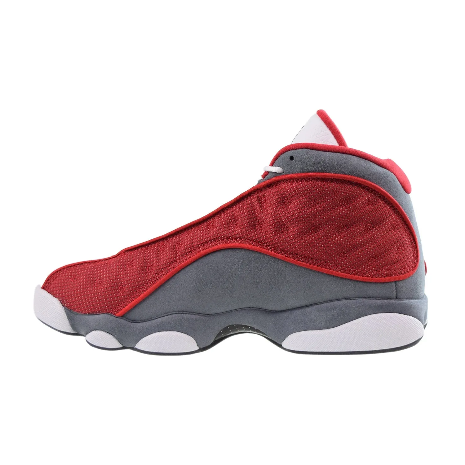 Jordan 13 Retro Men's Gym Red-Flint Grey-White