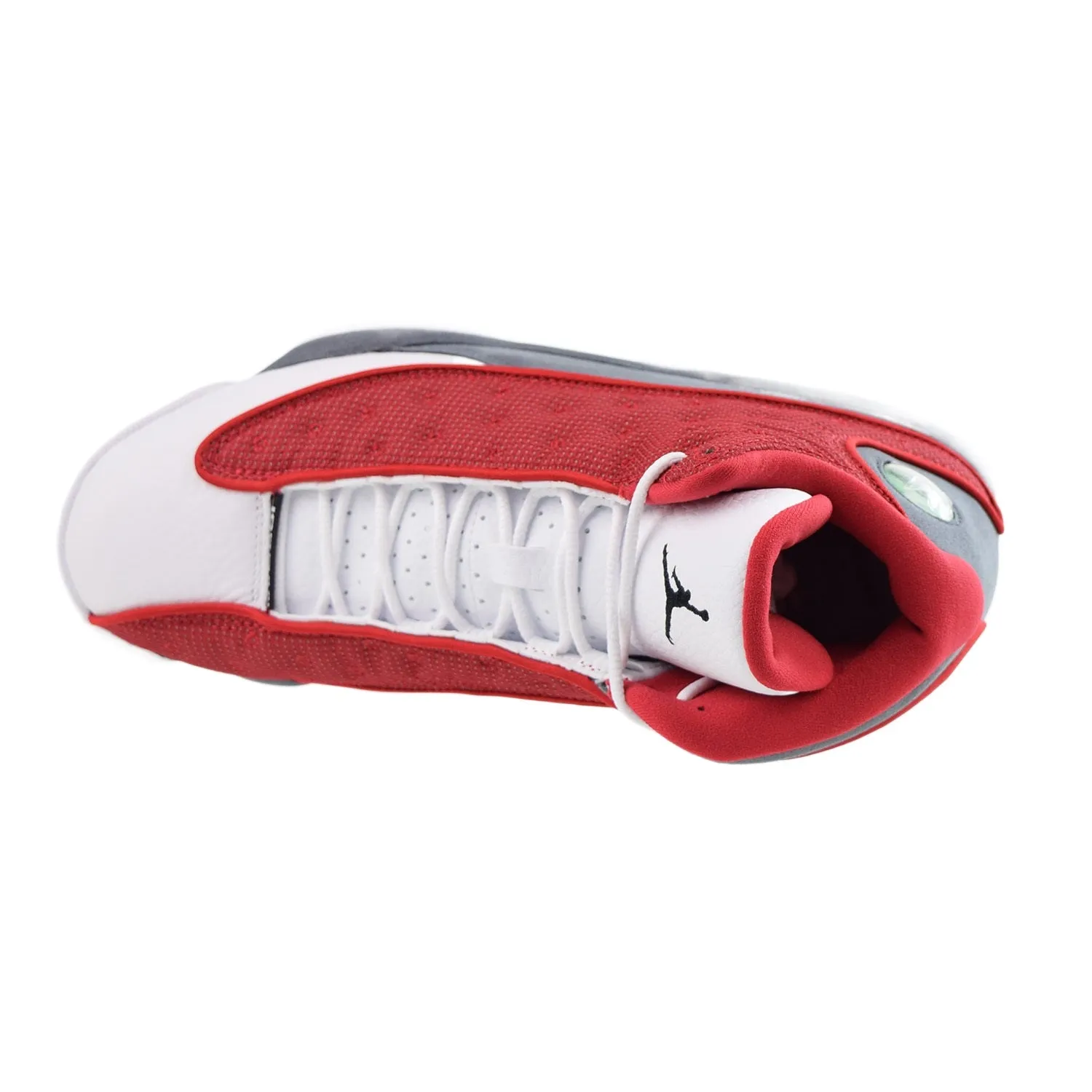 Jordan 13 Retro Men's Gym Red-Flint Grey-White