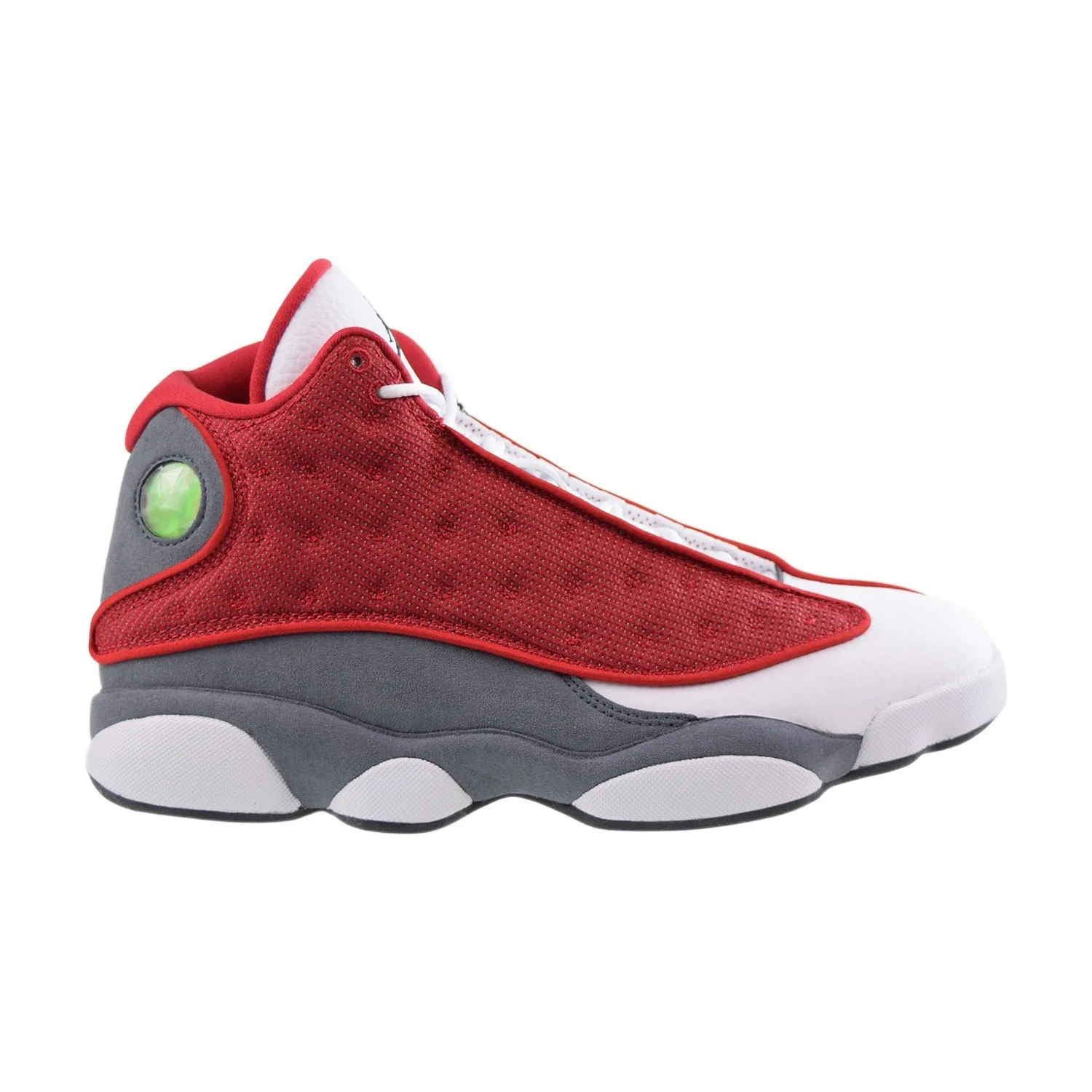 Jordan 13 Retro Men's Gym Red-Flint Grey-White