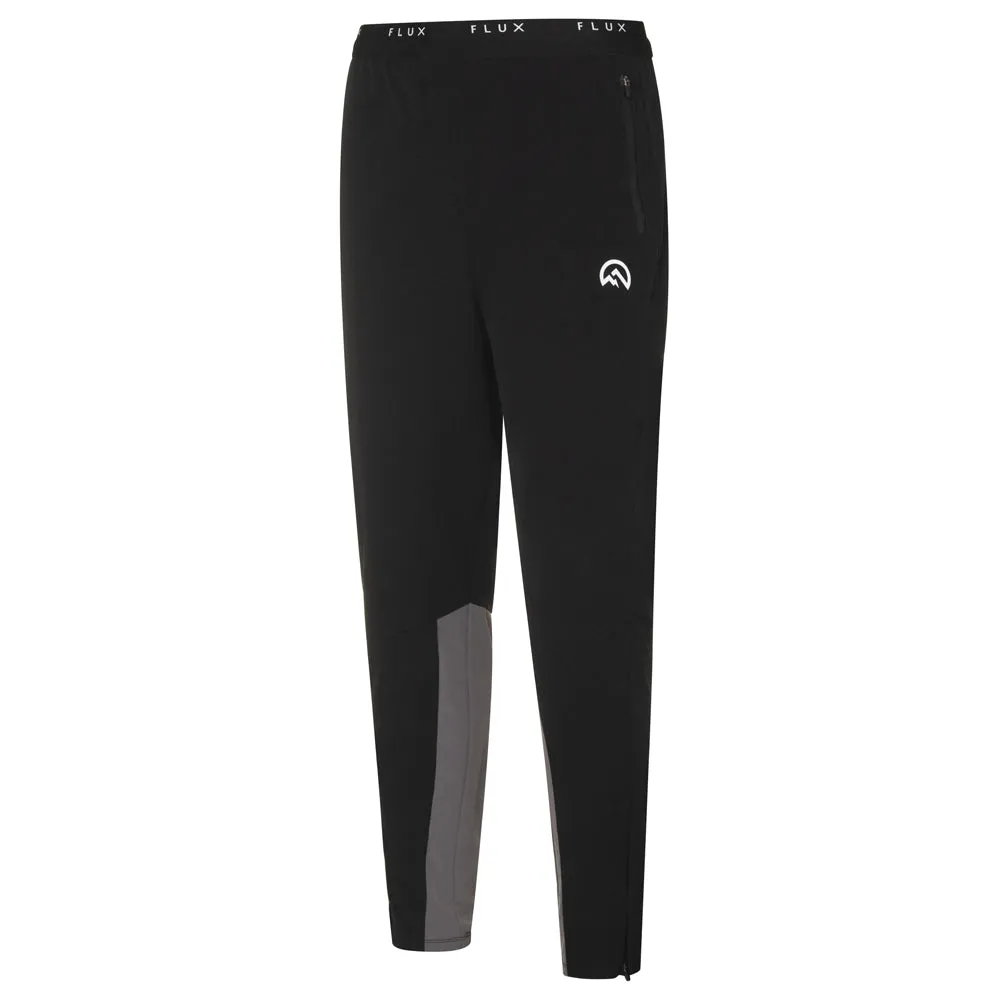 Junior Versatility Pants  - Black/Cobalt/Grey