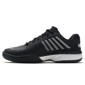 K-Swiss Men's Hypercourt Express 2 Black/White/High Rise