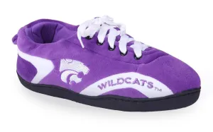 Kansas State Wildcats All Around Rubber Soled Slippers