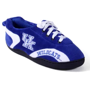 Kentucky Wildcats All Around Rubber Soled Slippers