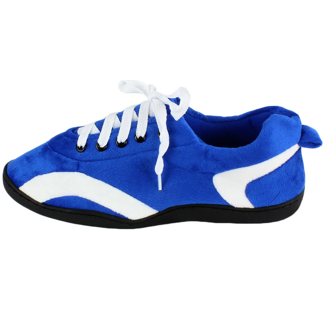 Kentucky Wildcats All Around Rubber Soled Slippers