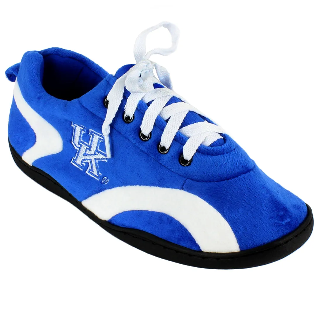 Kentucky Wildcats All Around Rubber Soled Slippers