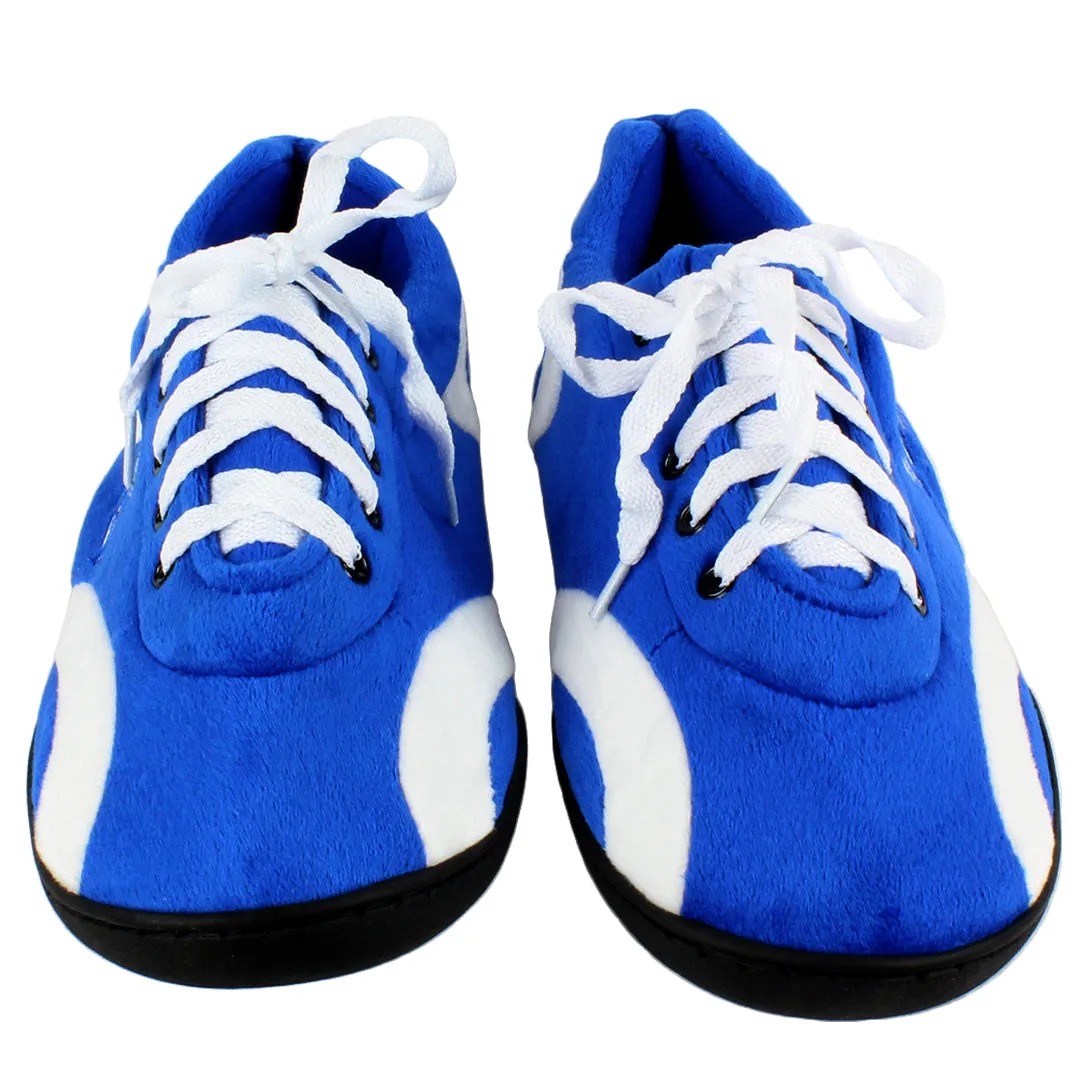 Kentucky Wildcats All Around Rubber Soled Slippers