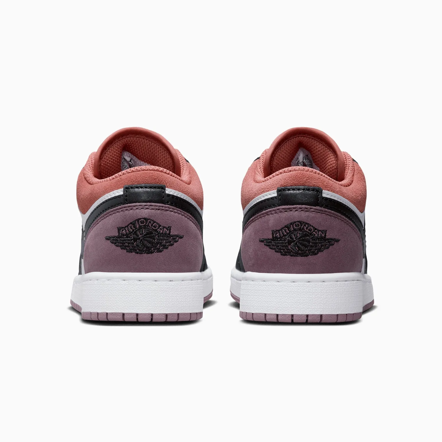 Kid's Air Jordan 1 Low SE "Sky J Mauve"Grade School