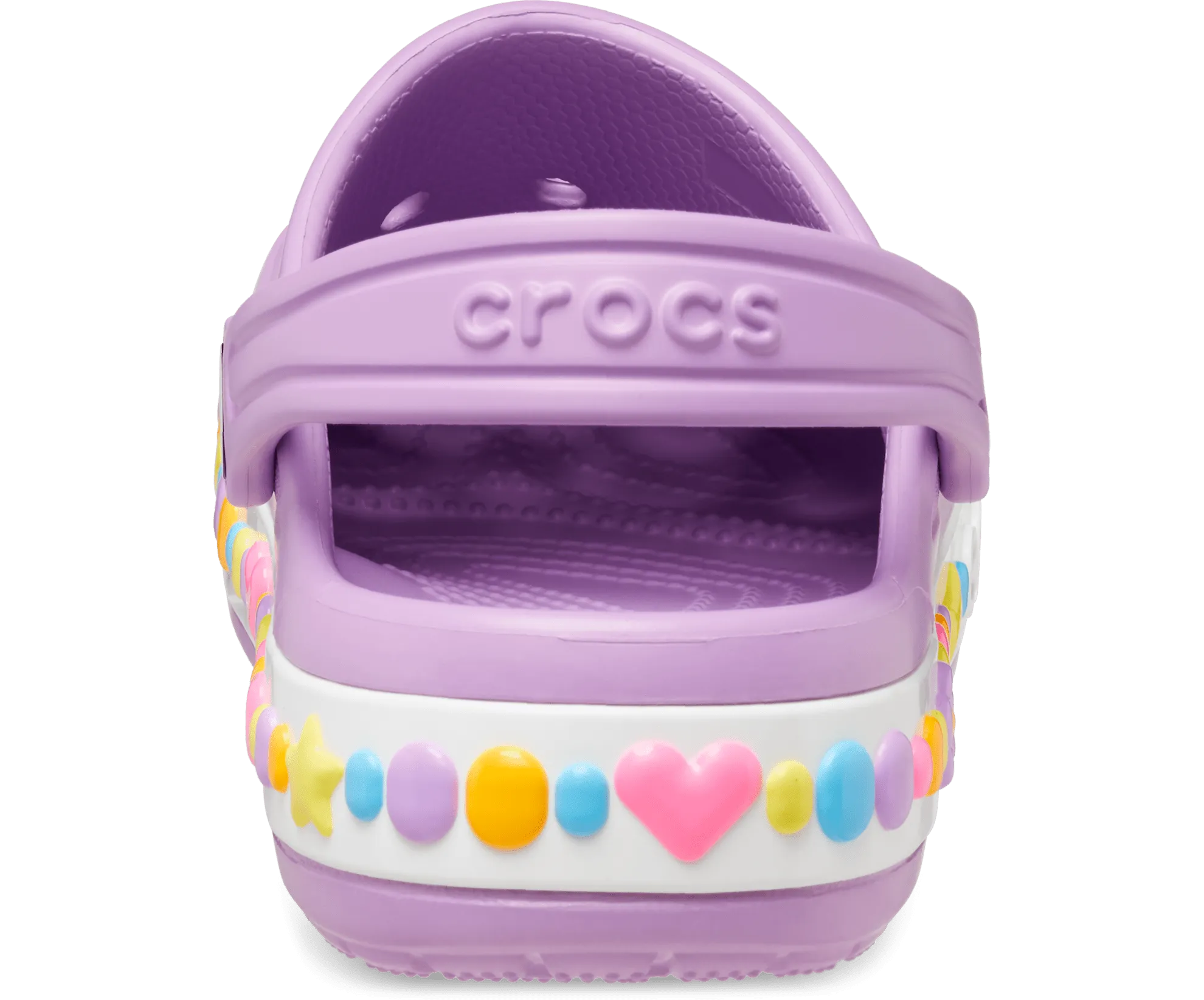 Kids' Bayaband Charm Band Clog