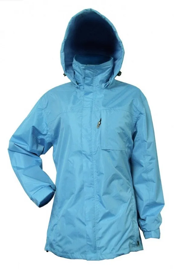 Kiwistuff - Miro Jacket (Malibu Blue)