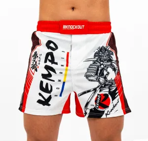 Knockout Kempo Spirit MMA Shorts