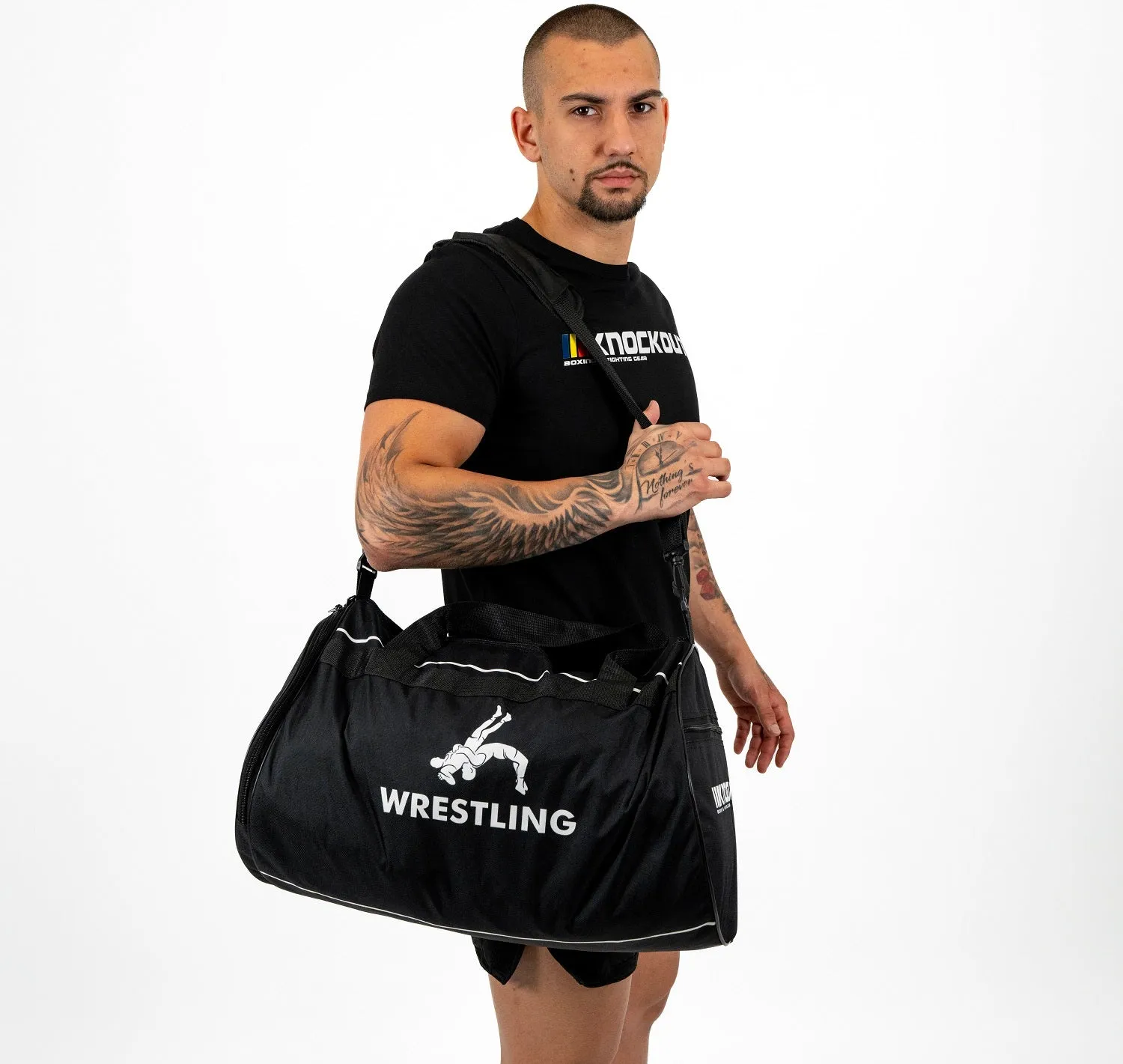 Knockout WRESTLING Training Bag