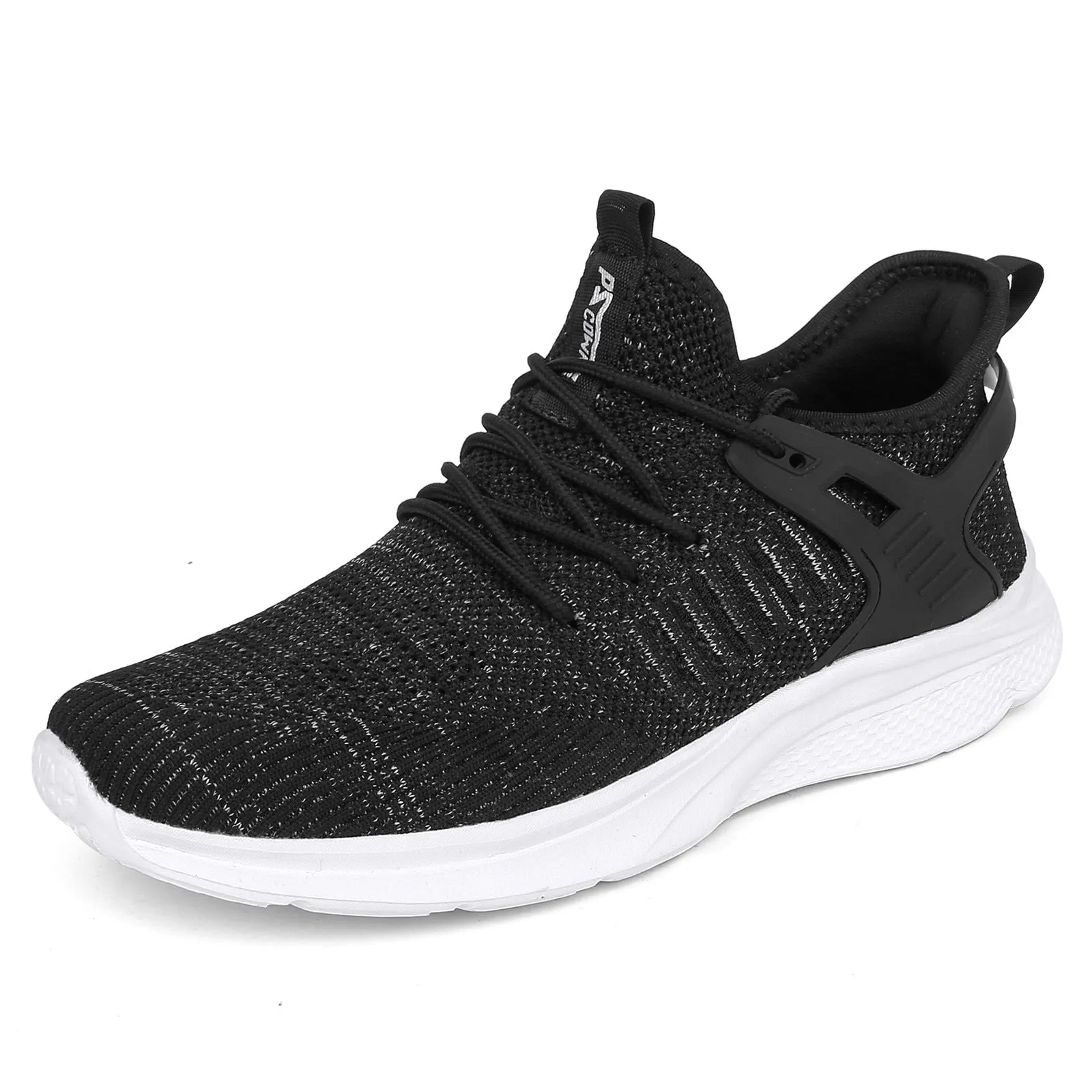 Leisure Sports Men's New Flyknit Mesh Shoes