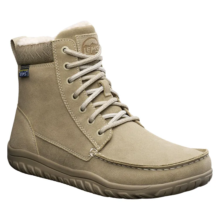 Lems Telluride Boot Limestone