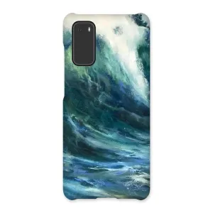 'Let it break' Snap Phone Case